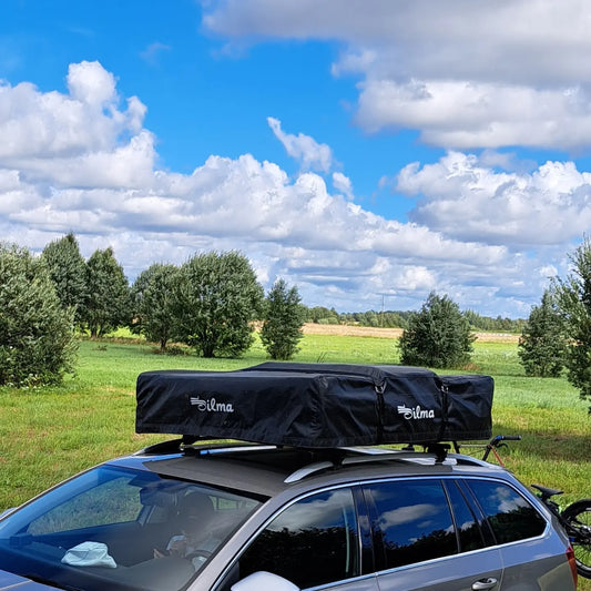 Auton kattoteltan kuljetussuoja